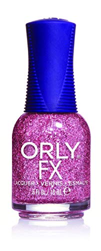 Orly Nail Lacquer - Feel The Funk Pink 0.6 oz - Long-Lasting & Chip Resistant