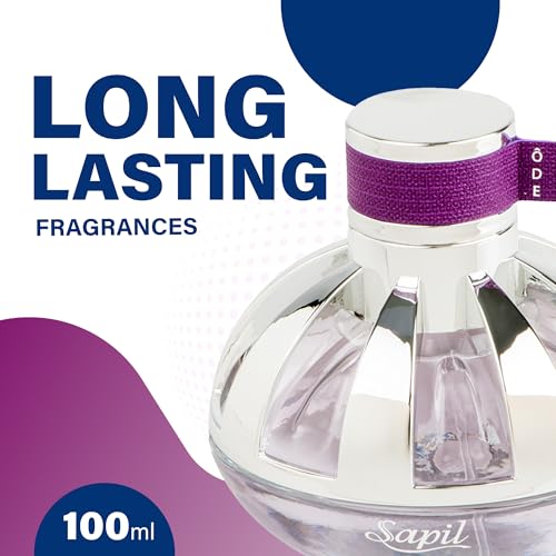 Sapil ODE Women's Long Lasting Floral Eau de Parfum - Fragrances