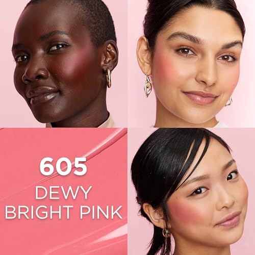 L'Oreal Paris True Match Lumi Liquid Blush - Dewy Bright Pink