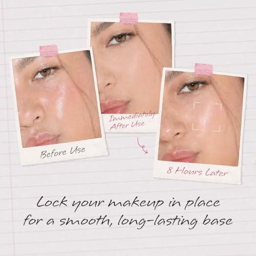 SKINFOOD Peach Cotton Setting Powder for Oily Skin - 15g