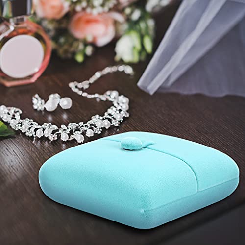 MDLUU Velvet Bracelet Gift Box - Jewelry Storage Holder Case