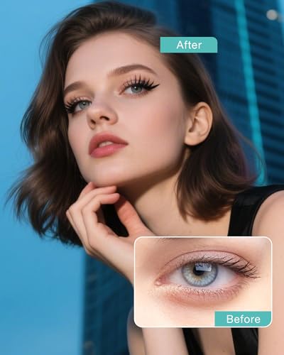Obeyalash 2-in-1 Black Lash Glue Pen & Eyeliner - 48H Waterproof