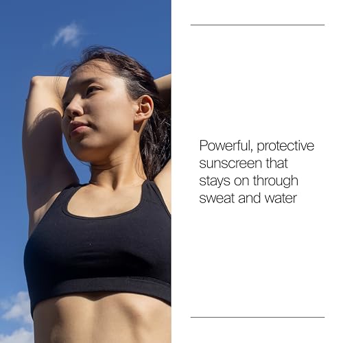 Neutrogena Sport Face Sunscreen Lotion SPF 70+, 2.5 fl. oz - Water-Resistant UVA/UVB Protection