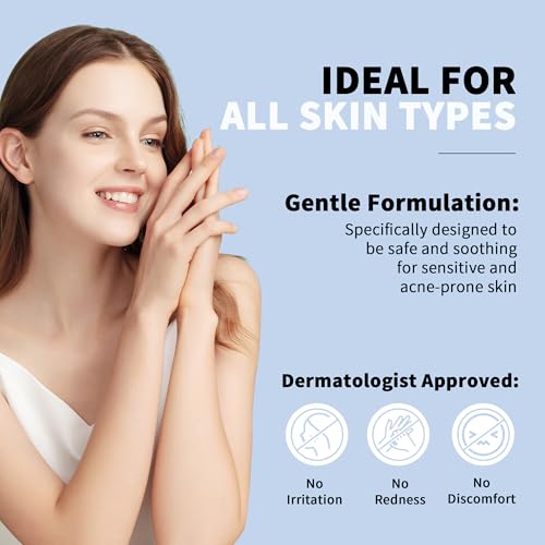 Skinsfairy Biodegradable Face Towels – 50 Ultra Soft 10x10'' Wipes