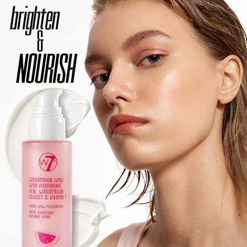 W7 Golden Glow Bronzing Drops Essential Trio Set - Buildable Sun-Kissed Face & Body Tanning