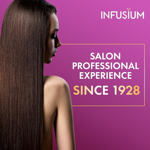 Infusium Moisturize & Replenish Shampoo with Avocado & Olive Oil - 13.5 oz (Pack of 2)