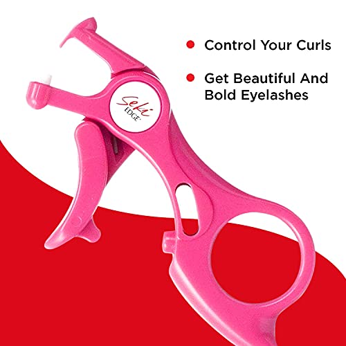 Seki Edge Spot Eyelash Curler SS-600 - Curl & Define Lashes