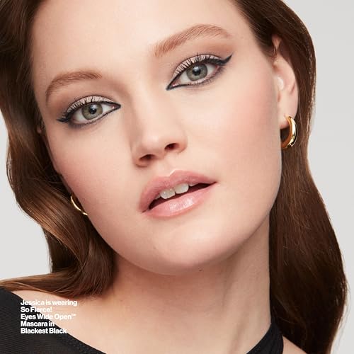 Revlon So Fierce Eyes Wide Open Mascara - Blackest Black, 0.24 fl oz