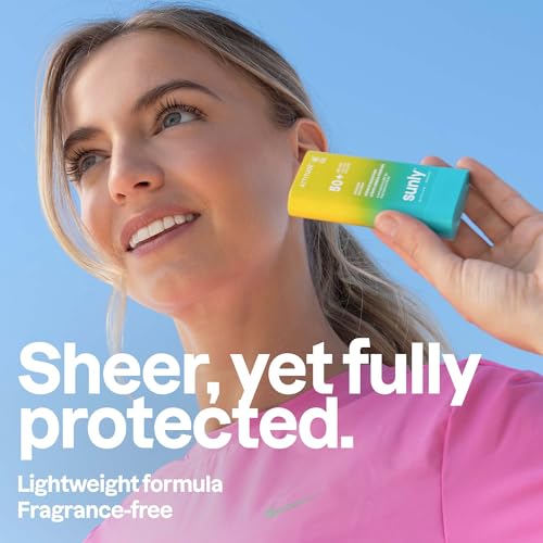 BIO SPECTRA ATTITUDE Unscented Mineral Face Sunscreen Stick SPF 50+ 0.53 Oz