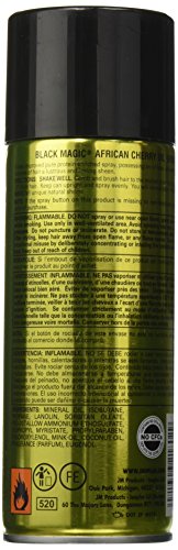 Black Magic Oil Sheen Spray for All Hair Types - 10.5 oz