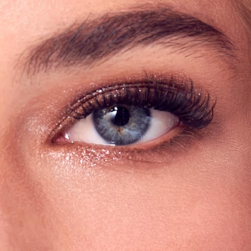 Falscara Studio Classic Natural False Eyelash Clusters - 36 Wisps, 8mm-12mm, Contact Lens Friendly, Reusable