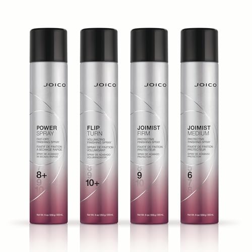 Joico JoiMist Protective Finishing Spray - Heat & Humidity Shield