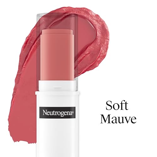 Neutrogena Healthy Glow Blush Stick - Soft Mauve, 0.3 oz | 1 Pack