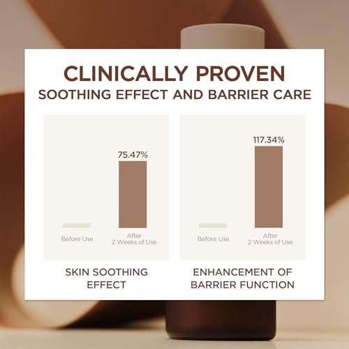 SKIN1004 Probio-Cica Essence Toner, Nourishing Hydrating Face Toner 210ml