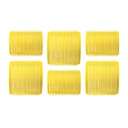 Drybar High Tops Self-Grip Hair Rollers, 6 Pack for Volume