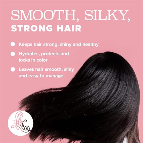 Luseta Keratin Shampoo for Dry Damaged Hair 16.9oz - Repair & Strengthen