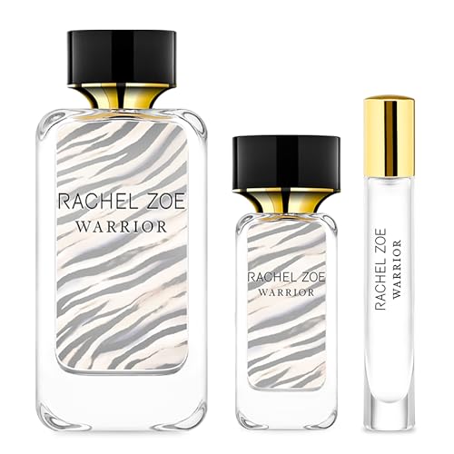 Rachel Zoe Warrior 3-Piece Gift Set - Fruity & Floral Eau de Parfum