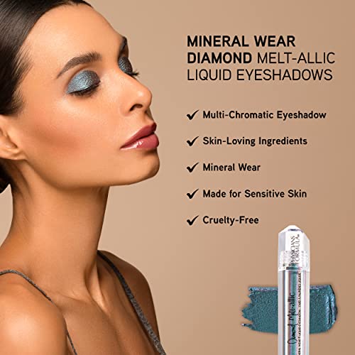 Physicians Formula Cream Eyeshadow - Diamond Metallic Precious Purple