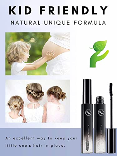 Aymaloy Anti-Frizz Hair Finishing Stick - 2 Pack Travel Size Hair Wax