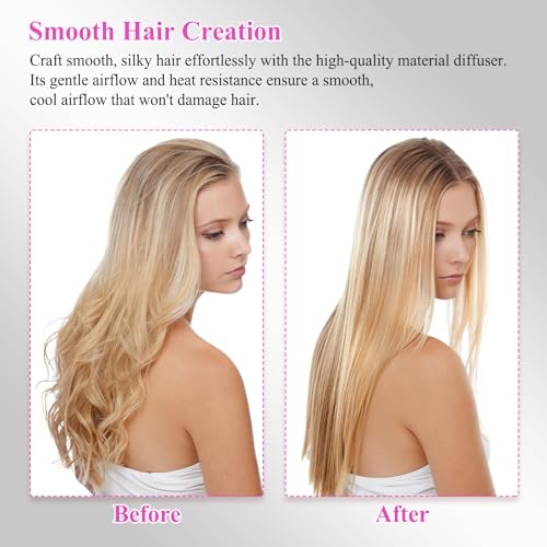 PUREGUST Salon Concentrator Nozzle Attachment for Dyson Supersonic Hair Dryer