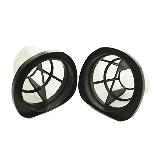 EZ SPARES 4-Pack Dirt Container Filters for Bissell 38B1 & 1059 Vacuums