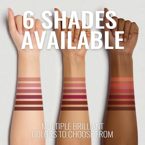 Okgkaiau Matte Waterproof Lip Liner Pen Set - Long-Lasting, Smudge-Proof Makeup