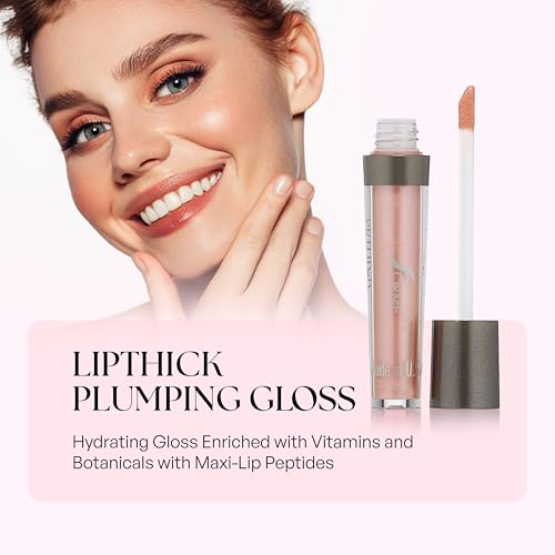SORMÉ Cosmic Lip Thick Plumping Gloss - Hydrating Lip Treatment