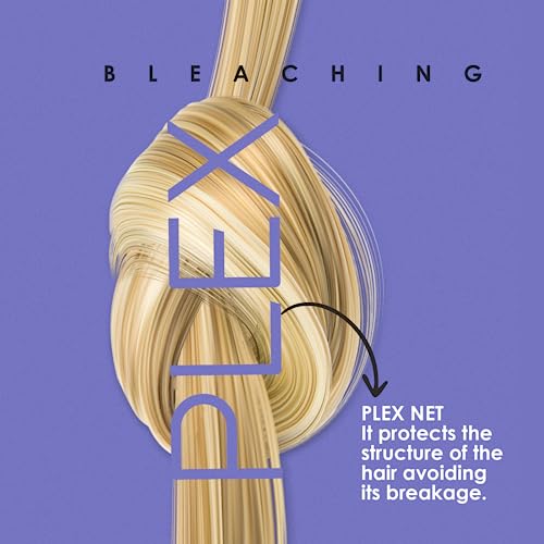 BLONDISH PLEX + 9 Hair Bleaching Powder 6.34 oz for Hair Lightening
