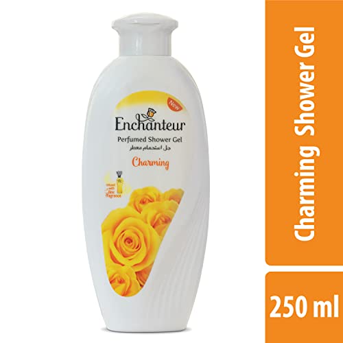 Enchanteur Perfumed Shower Gel Charming 250ml