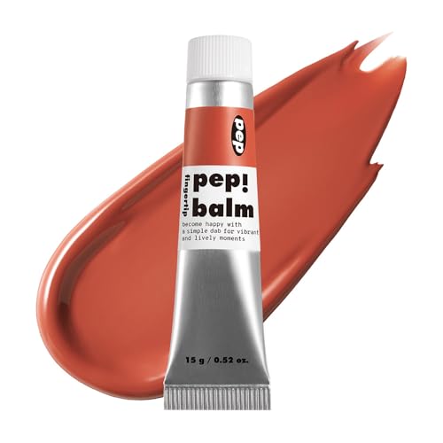 I'm Meme PepBalm Lip & Cheek Highly Pigmented Tint 004 Corner 0.52 oz