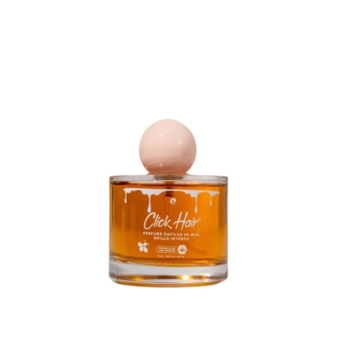 Intense Shine Honey Hair Perfume - Nourishing Fragrance for Luscious Locks | 3.3oz (100ml)
