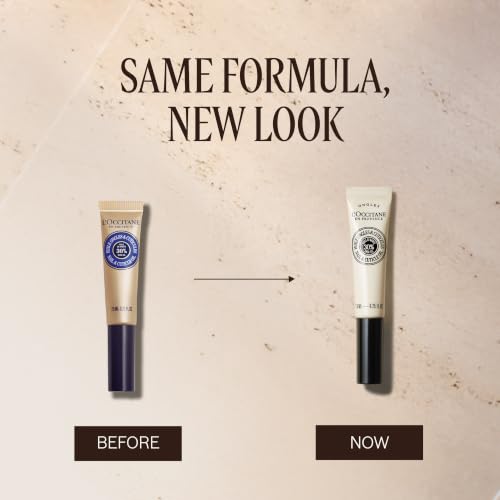 L'OCCITANE Shea Nail & Cuticle Oil, Nourishing Brush-On Moisture for Stronger & Healthier Nails, Hydrating Care for Manicures with Almond Oil, Vegan