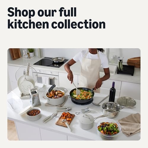 Amazon Basics Expandable Stainless Steel Steamer Basket 5.6-9.25 in