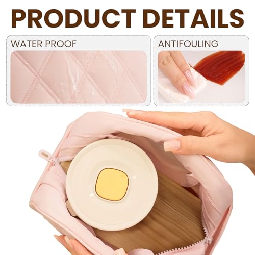 SODEER Insulated Lunch Box for Work & Travel - Lightweight, Leakproof Cooler