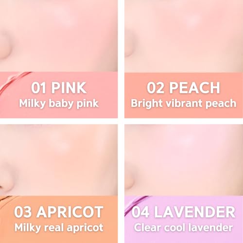 BBIA Downy Cream Blush - Lightweight Buildable Matte Finish