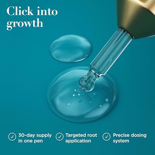 OGX ProGrowth Peptide Scalp Serum - Strengthens & Hydrates Hair
