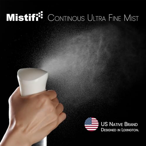 Mistifi 17oz Ultra Fine Mist Spray Bottle for Hair & Plants