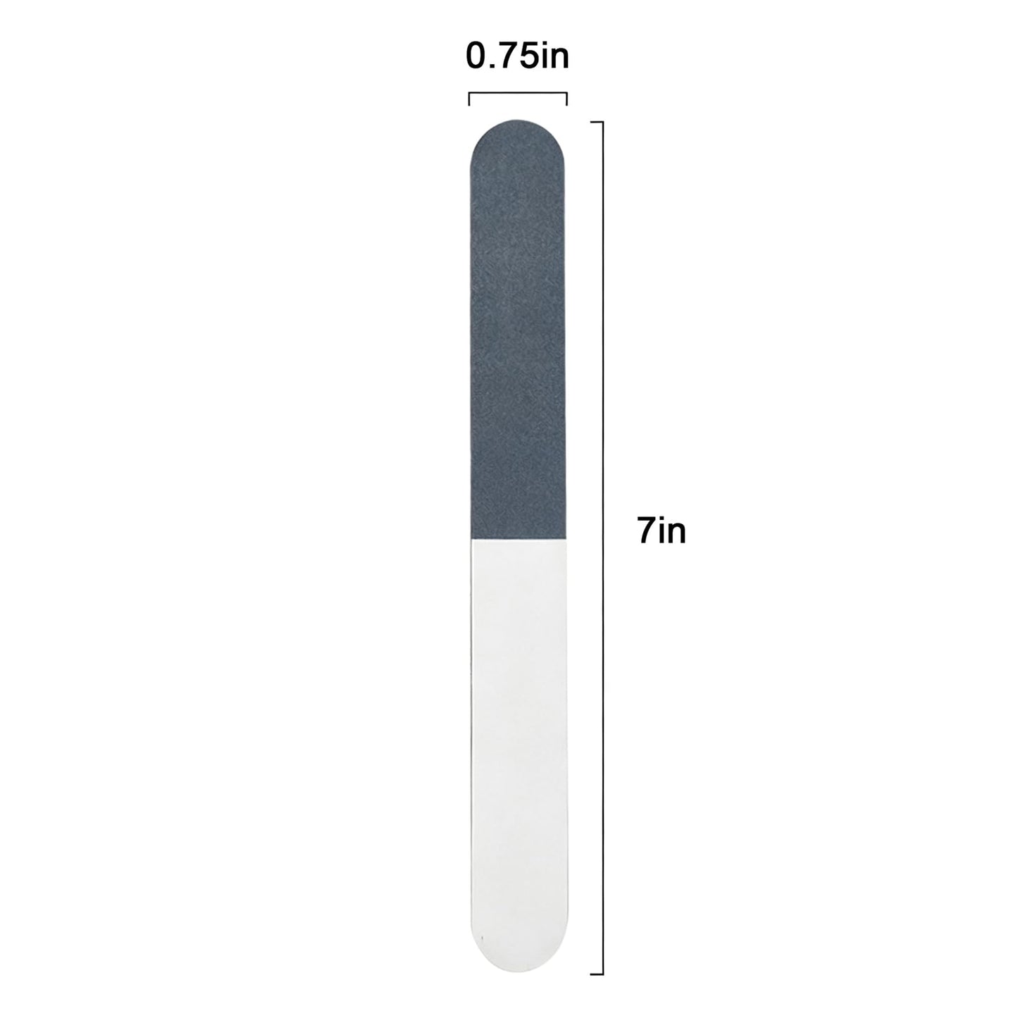 15 PCS 3 Way Nail File and Buffer,3 in One Nail Buffer that Shapes, Nail File Manicure Tools for Poly Nail Extension Gel and Acrylic Nails Tools Suit for Home Salon