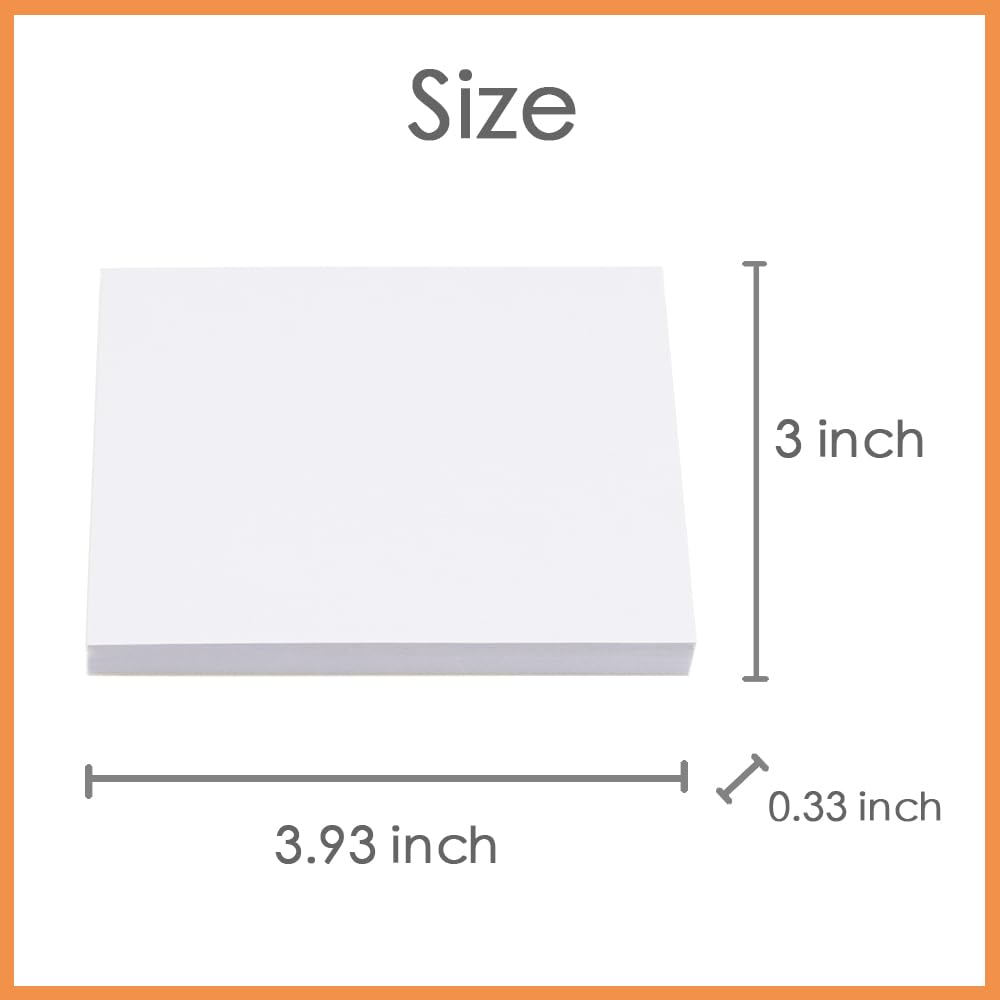 MOEPAK 100 Sheets Disposable Gel Nail Polish Palette Mixing Paper Waterproof Nail Pigment Powder Palette Portable Makeup Mixing Palette Paper for Nail Art Manicure Mixing Tools (3.93 * 3in)