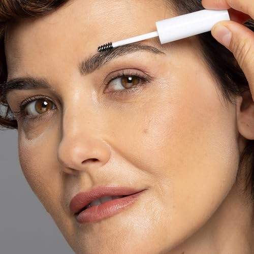 Billion Dollar Brows Clear Ultra Hold Brow Gel 2-Pack - Flake-Free & All-Day Lift