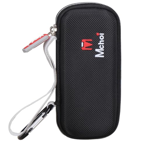 Mchoi Hard Carrying Case for Fusion5 Razor - Grey Travel Case