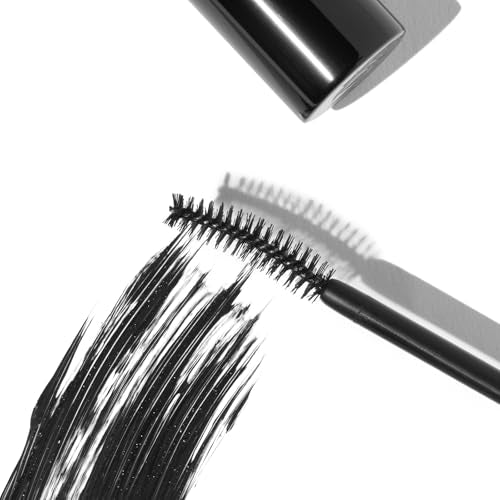Eyeko Lash Alert Mascara - Original Black, Caffeine-Infused, Volumizing Eye Makeup