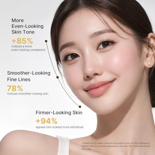 Ficeco Silk Peptides Collagen Ampoule Serum - 25 Pack Face Treatment