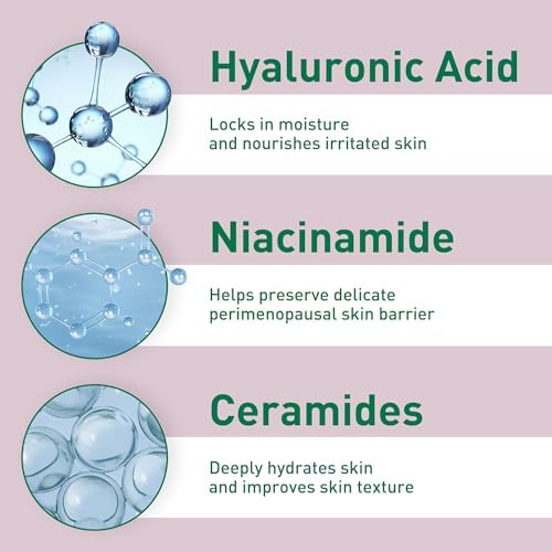 PROcure pH-Balancing Body Lotion for Perimenopause & Sensitive Skin, Hydrating & Soothing