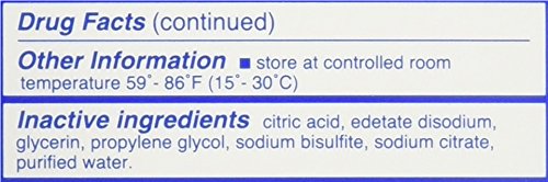 S.T.37 Mouth Pain Relief Solution 16 Fl Oz - Soothes Sore Mouth & Throat