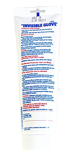 Blue Magic Protective Hand Coating Cream 5 oz - Safe Hand Protection Formula