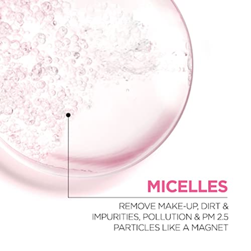 Garnier Micellar Cleansing Water 400ml - Gentle Makeup Remover