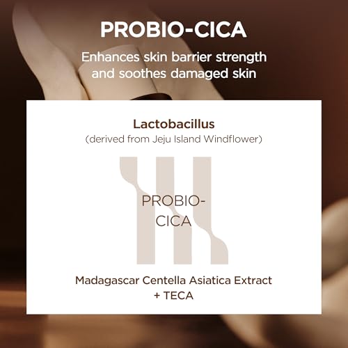 SKIN1004 Probio-Cica Essence Toner, Nourishing Hydrating Face Toner 210ml