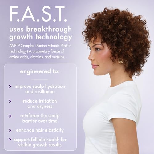 Nisim F.A.S.T. Fortified Amino Scalp Therapy Styling Cream, 3 oz