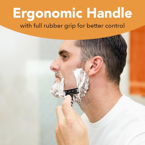 BIC Flex 5 Men’s Disposable Razors - 5-Blade Pivoting Head - 10 Pack